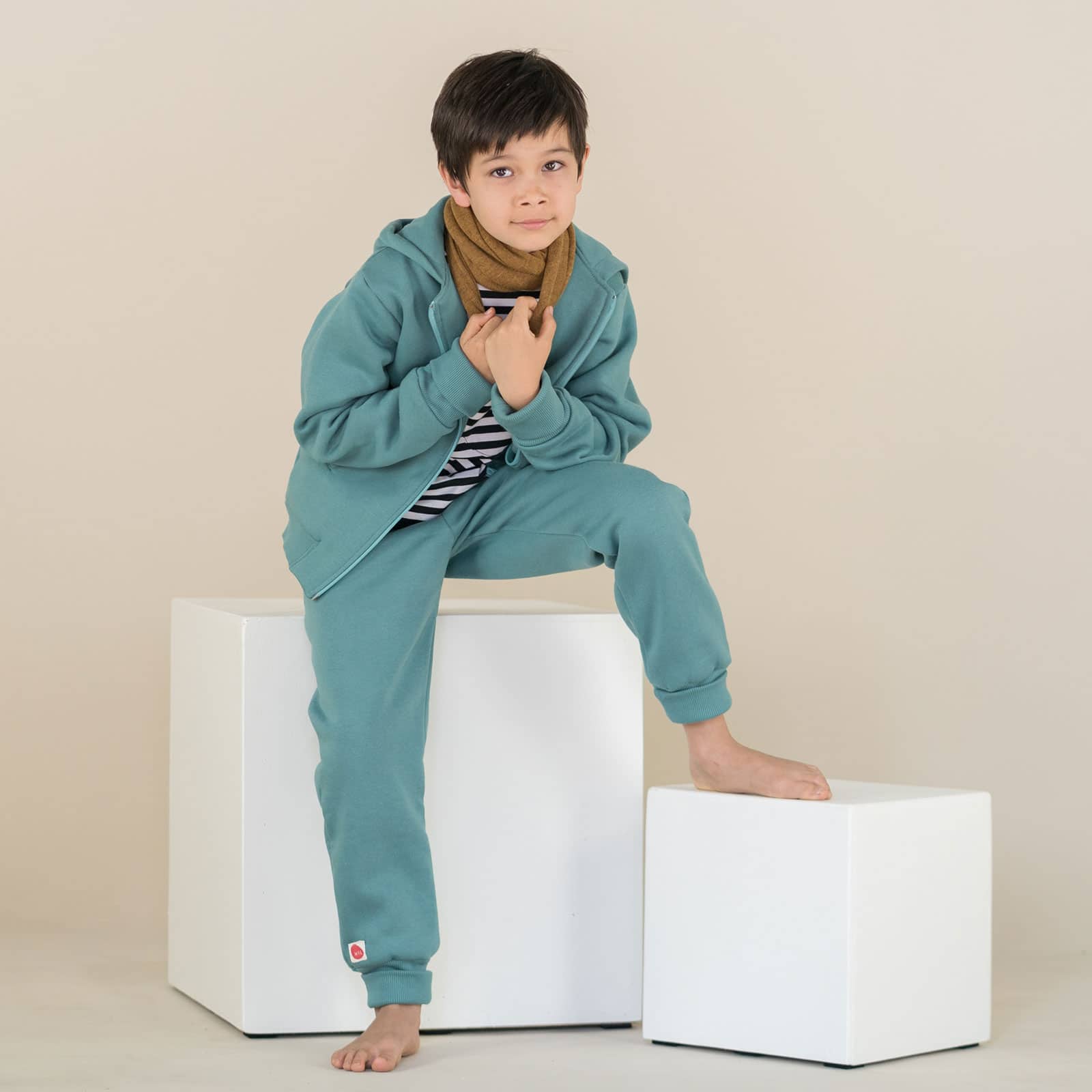 Sweatpants Sailor – Bild 5