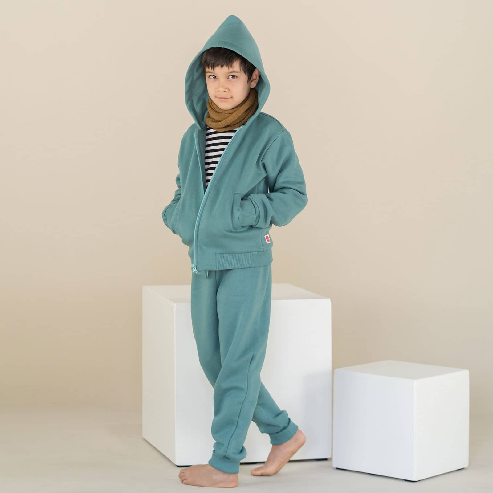 Sweatpants Cinnamon – Bild 5