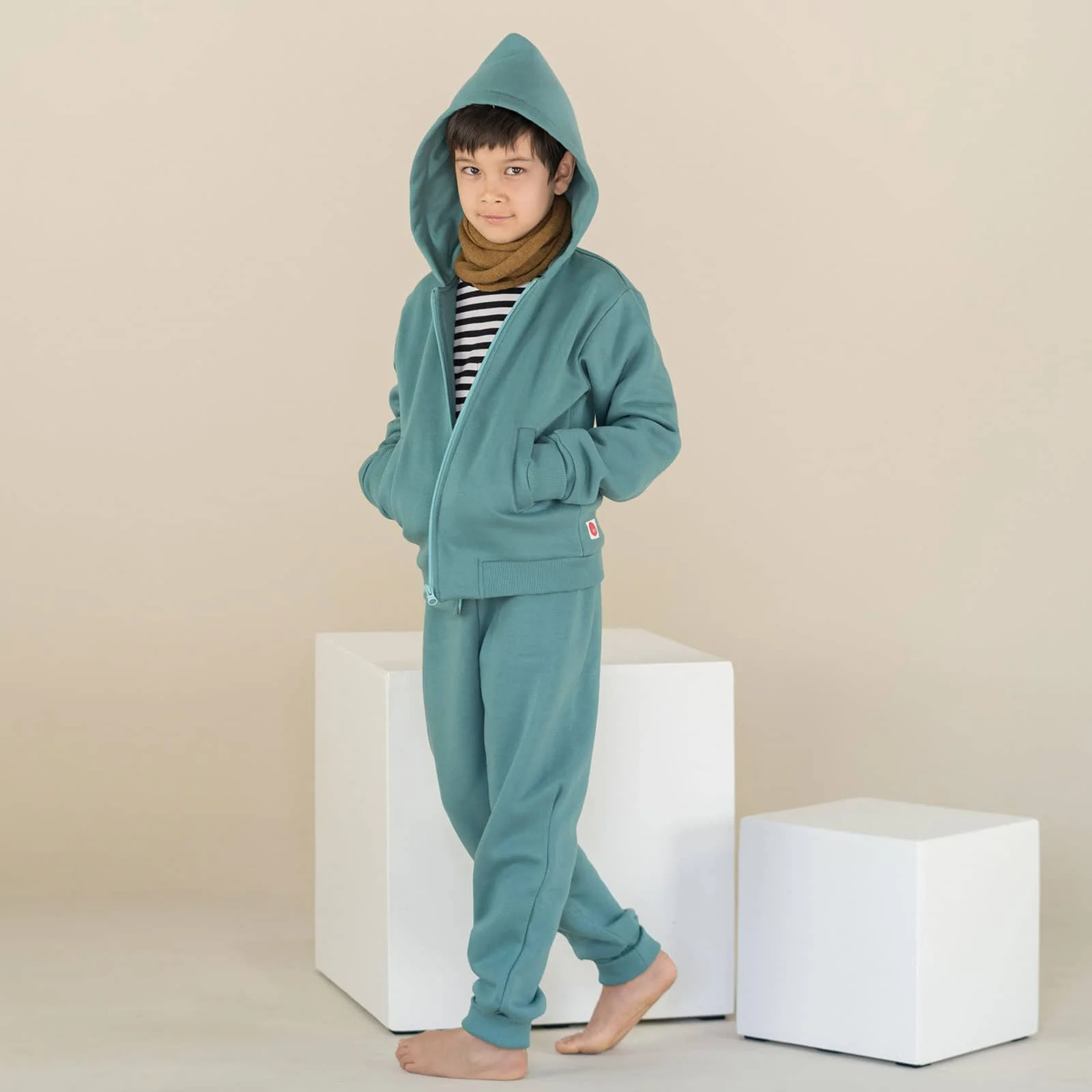 Sweatpants Cinnamon Baby – Bild 5