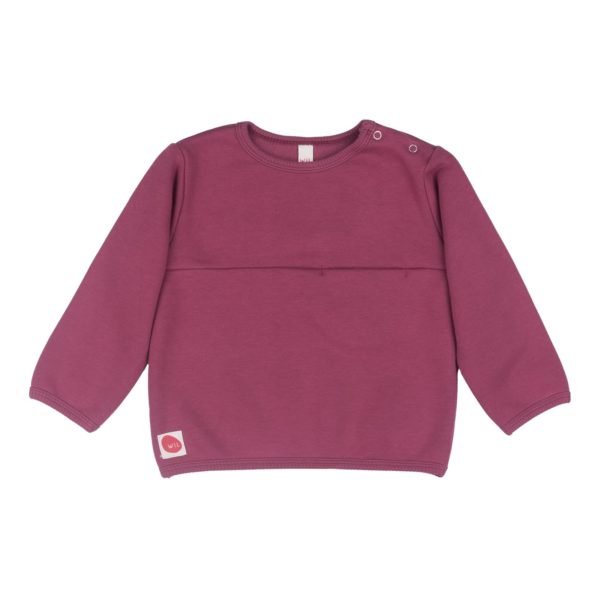 Pullover Berry Baby