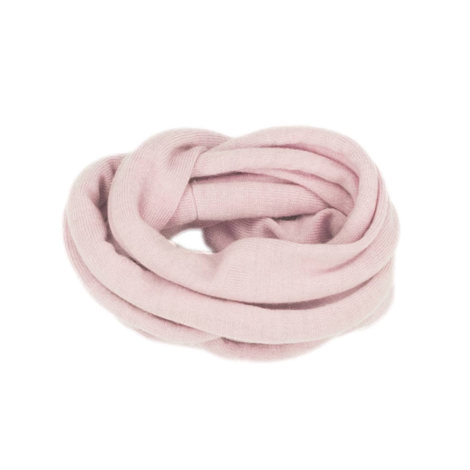 Infinity Schal Rosa