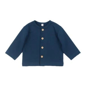 Cardigan Sweat Navy