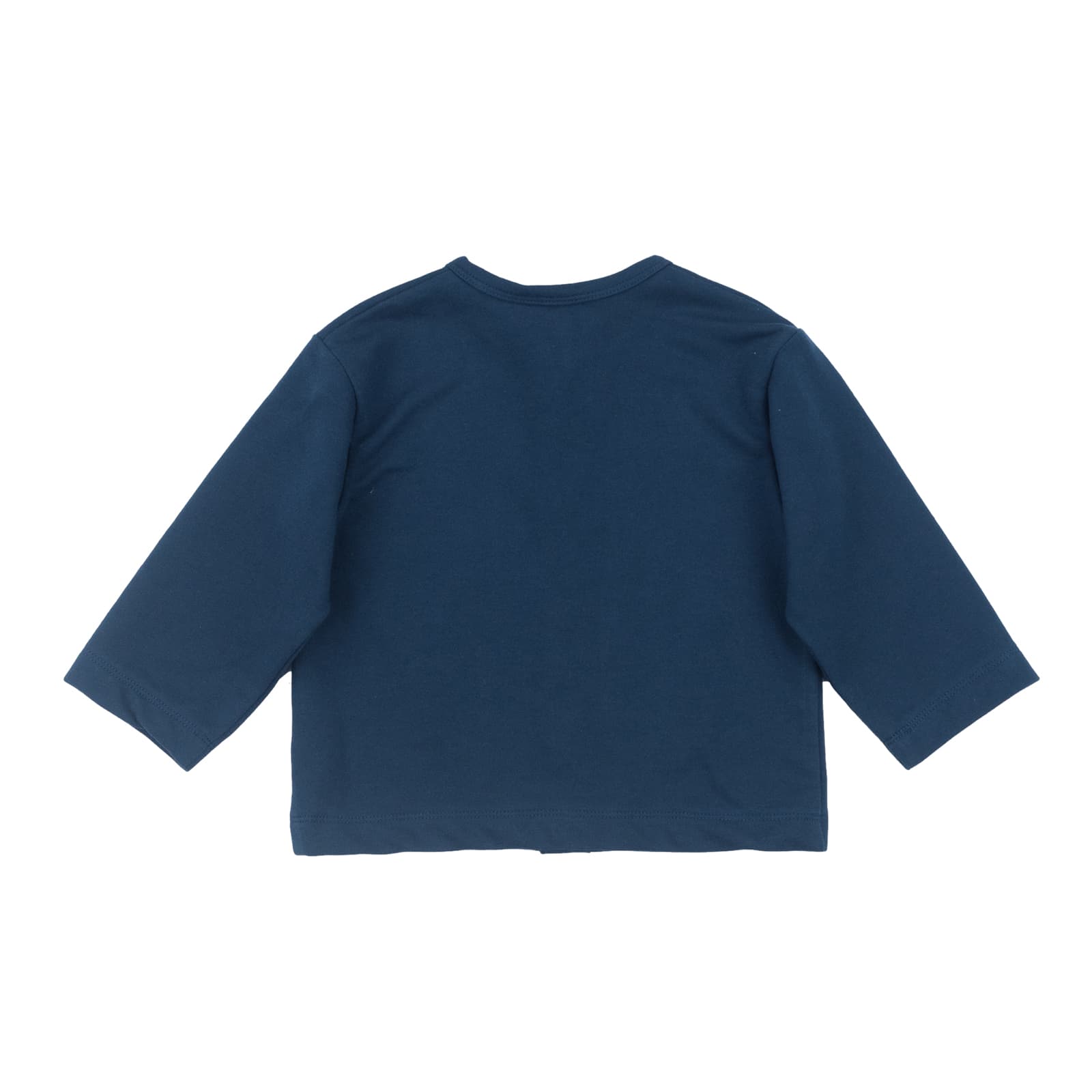 Cardigan Sweat Navy Baby – Bild 3