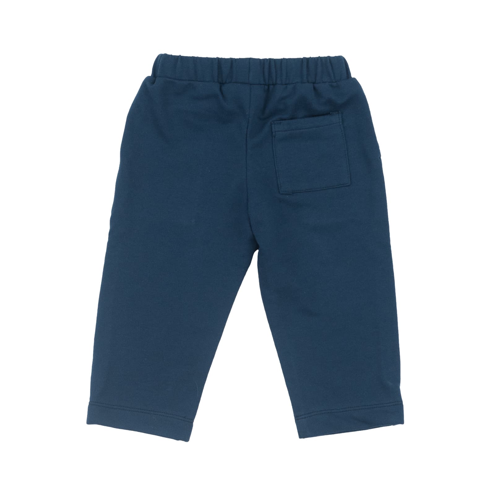 Hose Sweat Navy – Bild 3