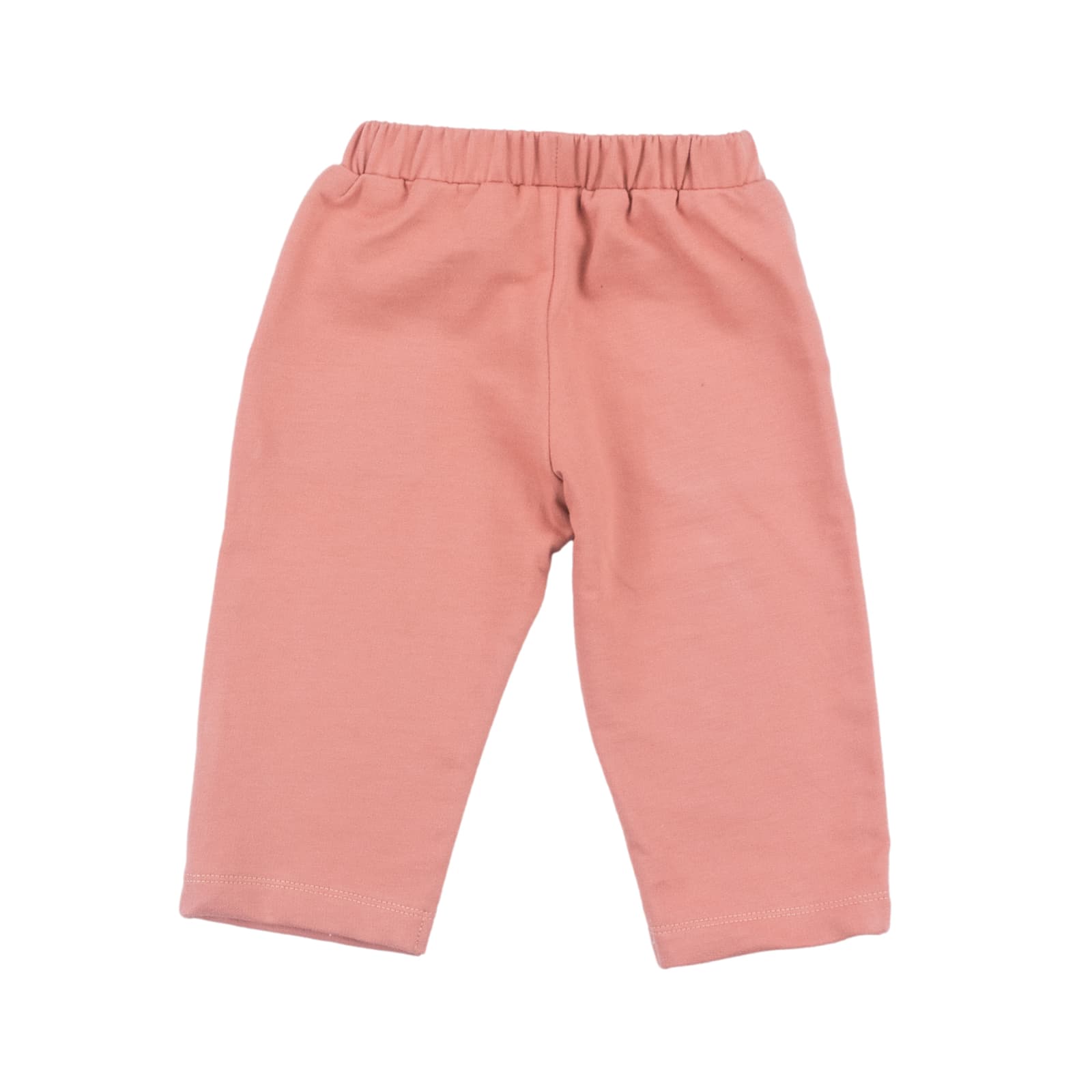 Hose Sweat Lachs – Bild 3