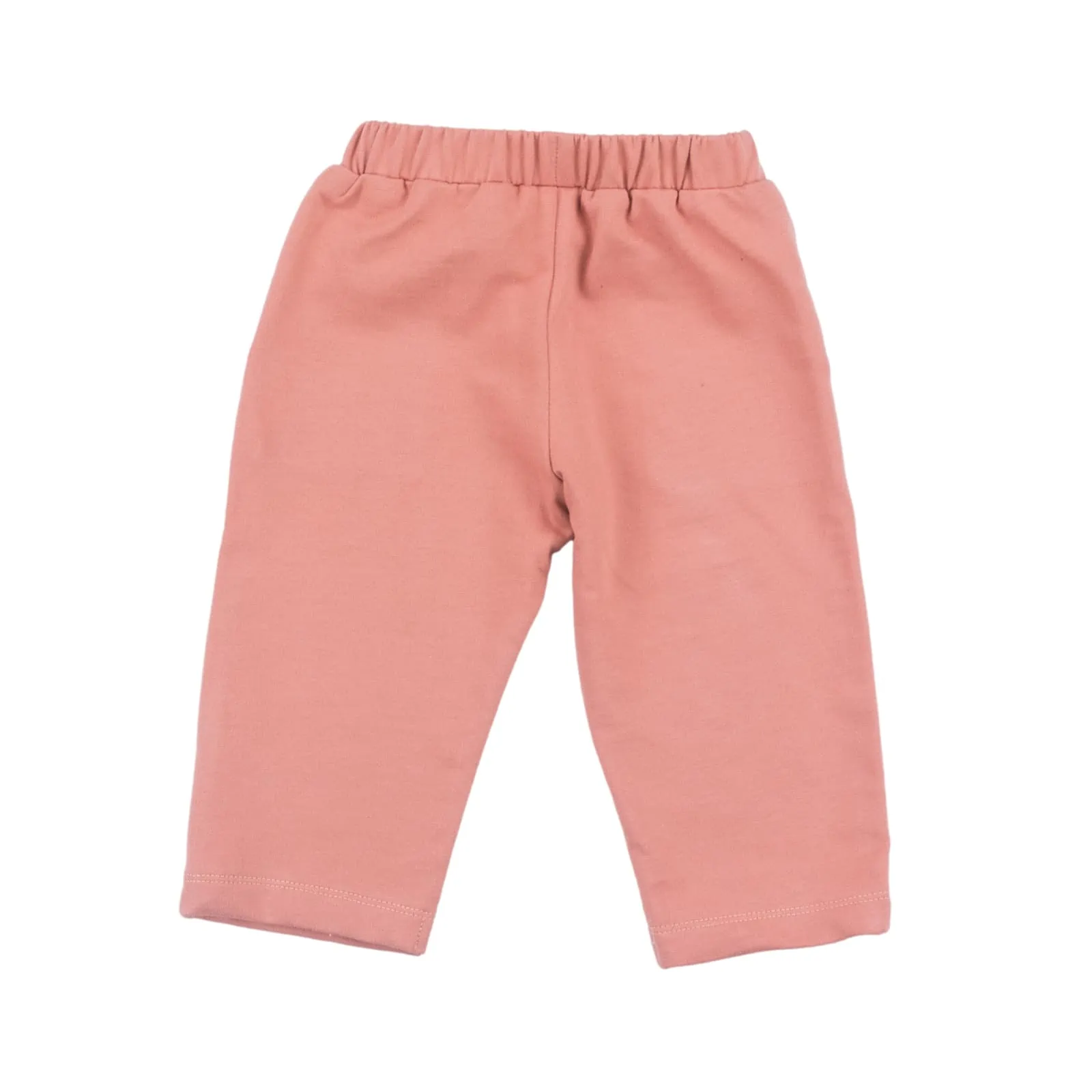 Hose Sweat Lachs – Bild 3