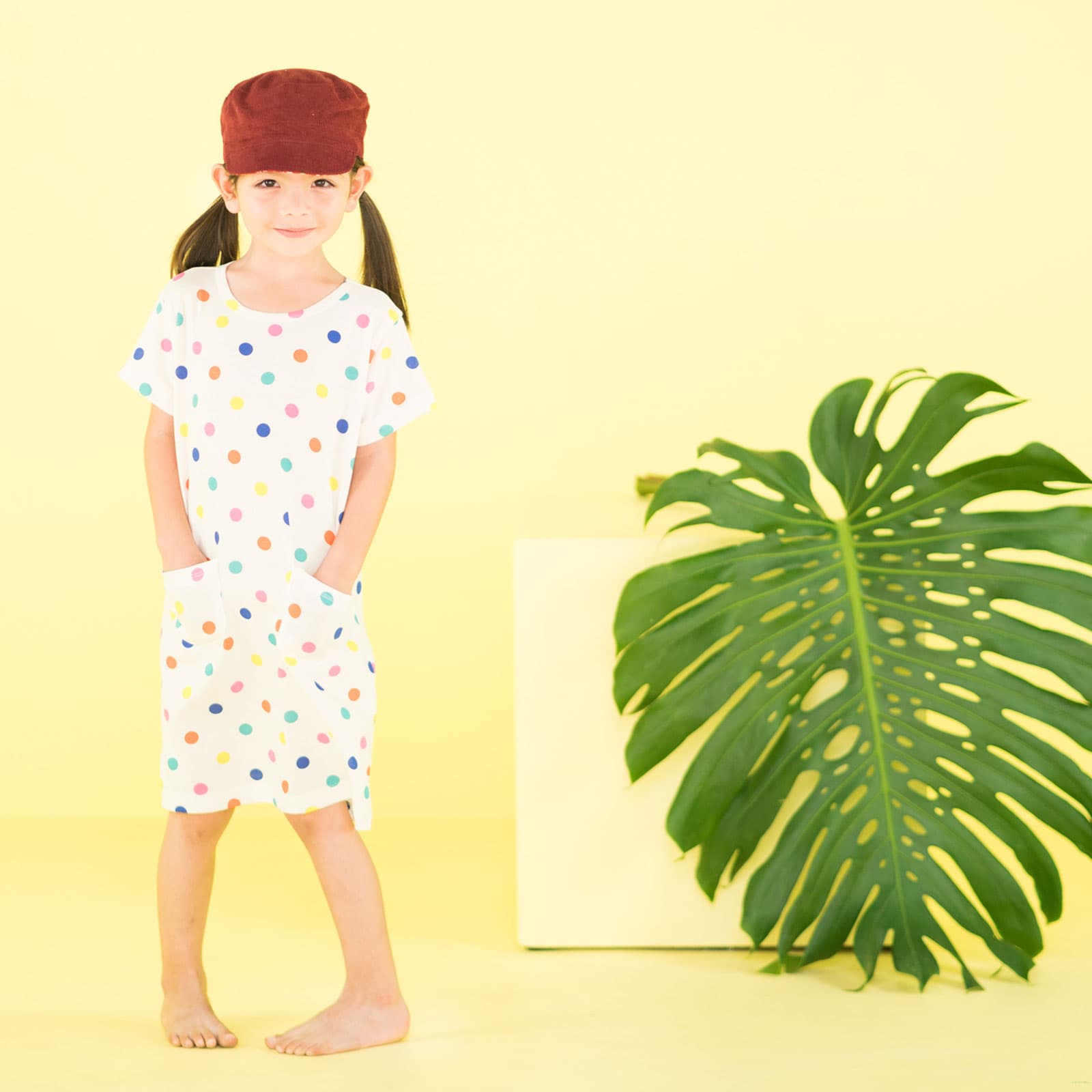 Cap Wendbar Ruby – Bild 2