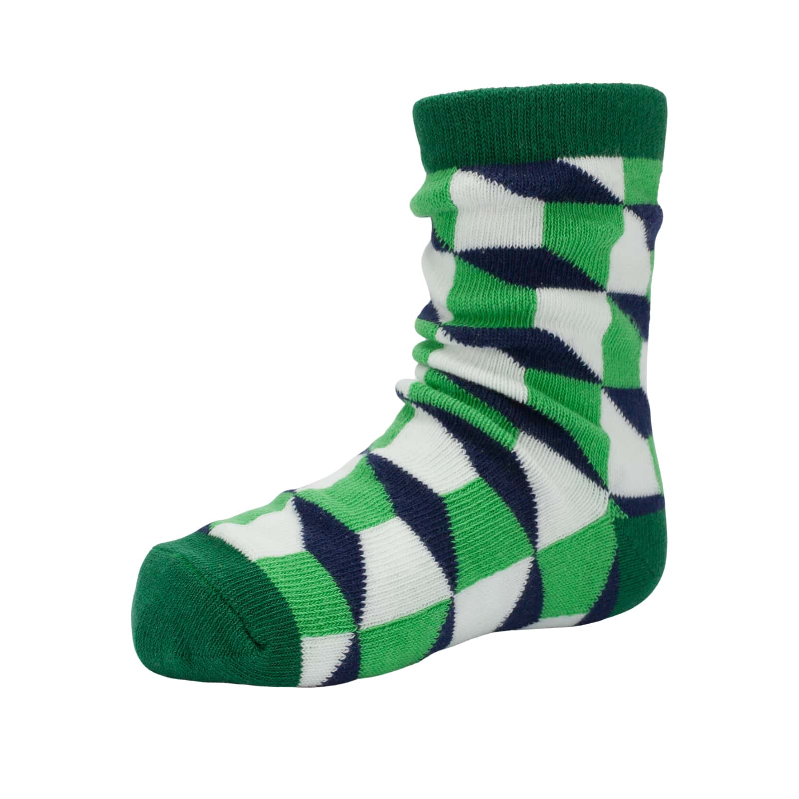 Kinder Socken Würfel – Bild 4