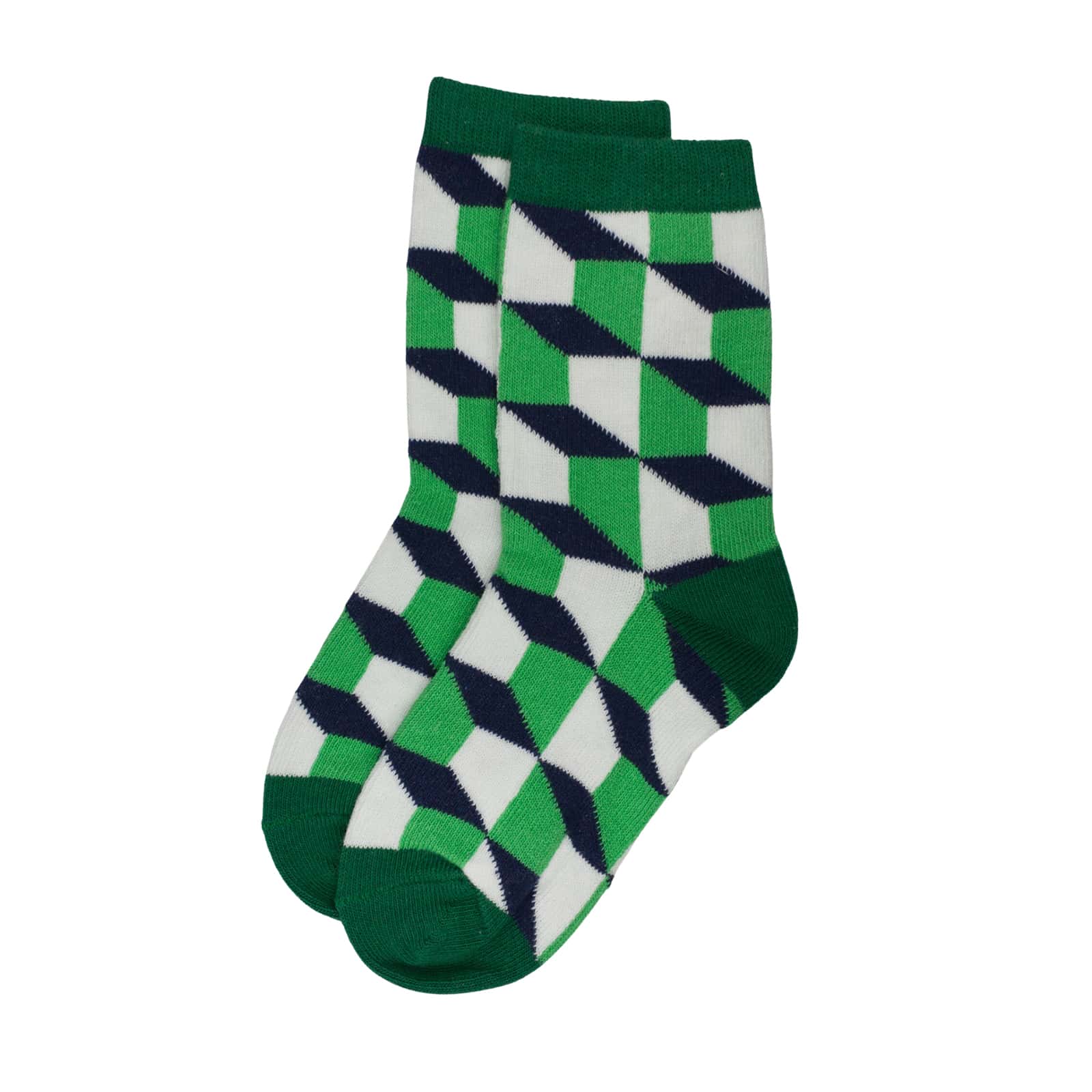 Kinder Socken Würfel – Bild 7