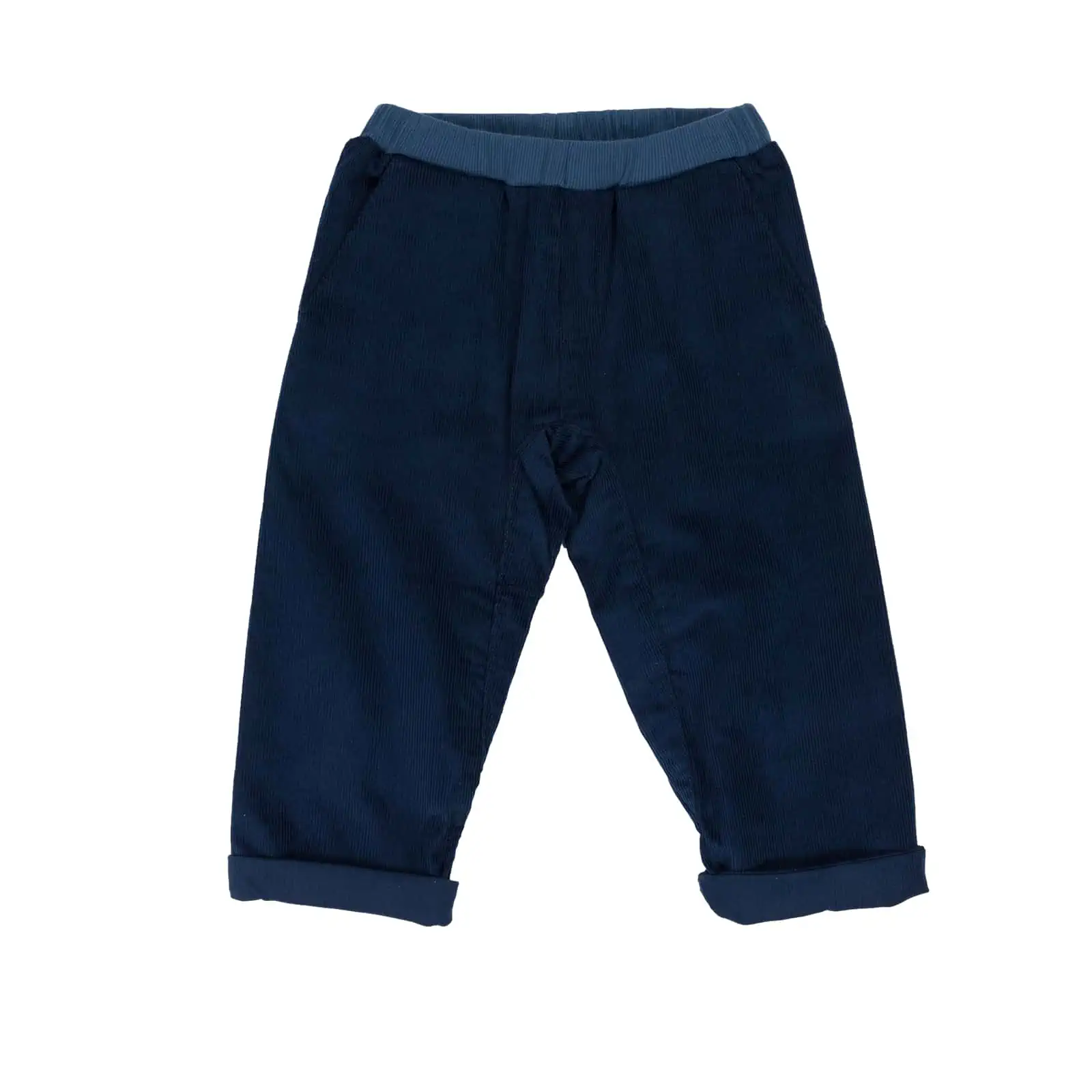 Chino Pants Manchester Blau Baby – Bild 6