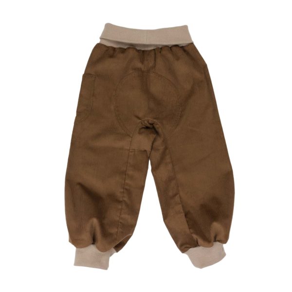 Cozy Pants Manchester Chocolat Baby – Bild 5