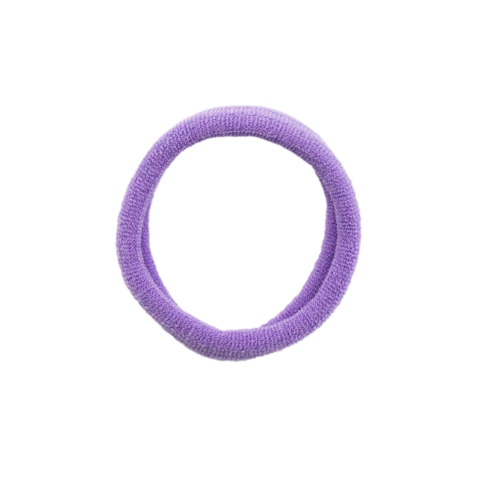 Haargummi Set Regenbogen – Bild 2