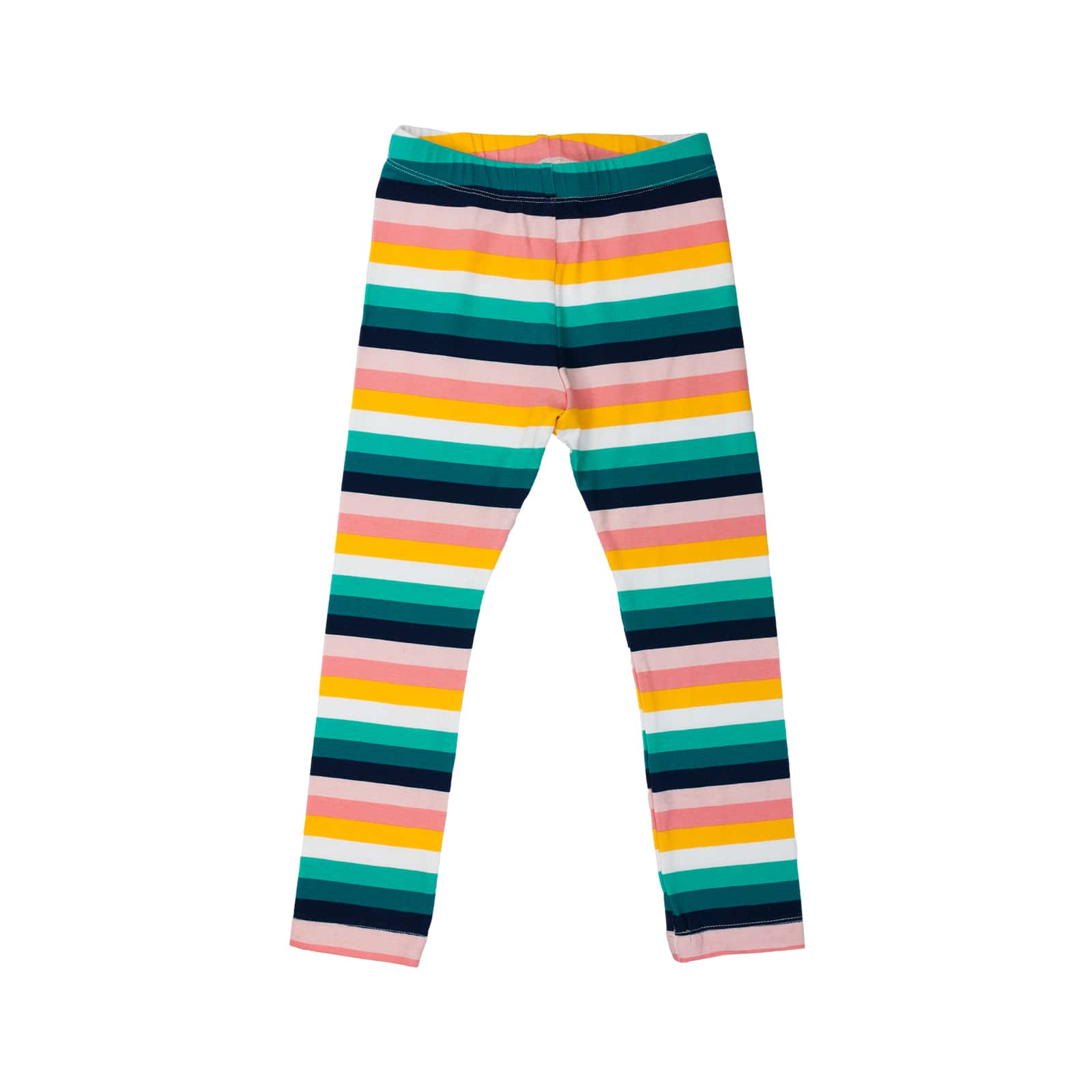 Leggings Bunt Gestreift