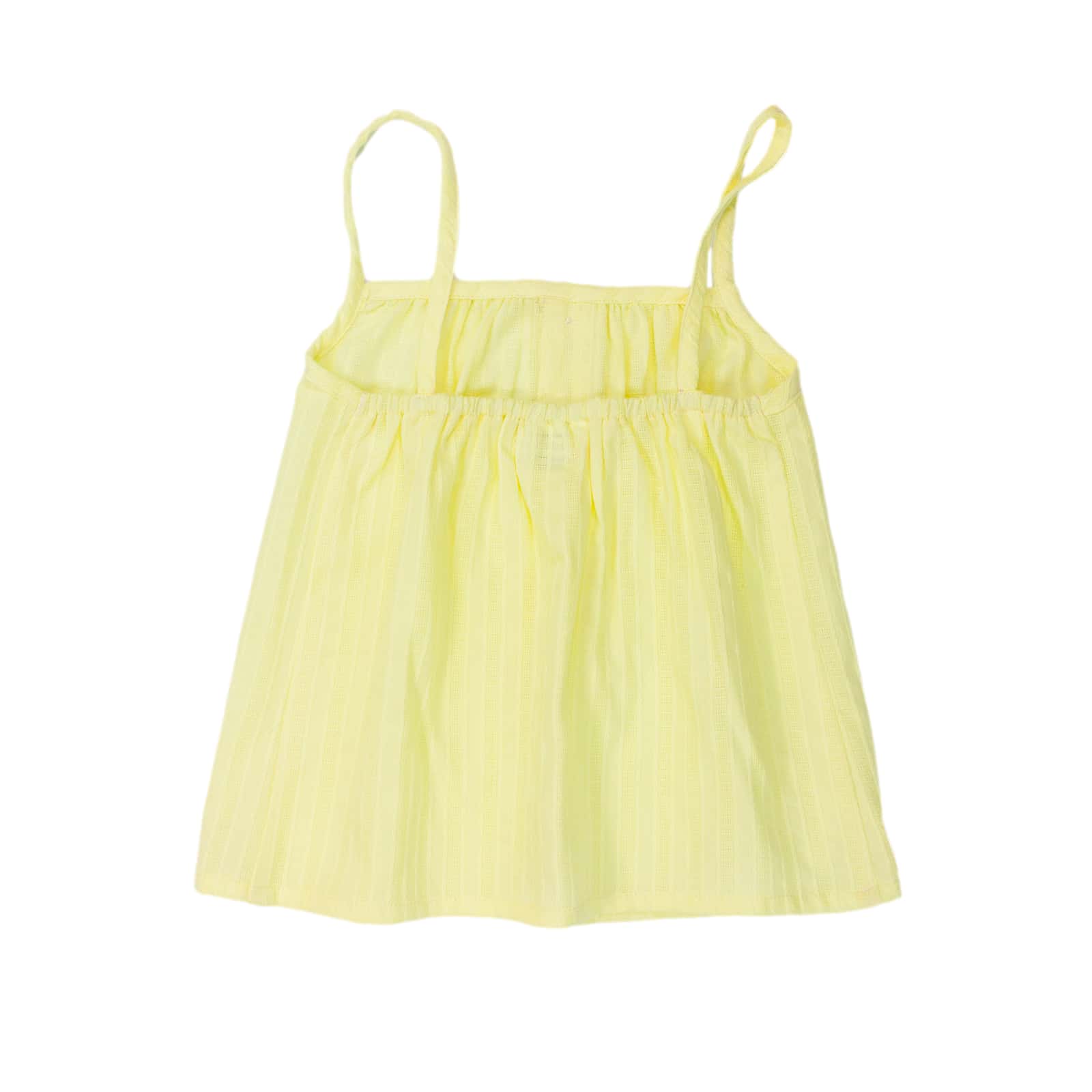 Sommershirt Gelb – Bild 4