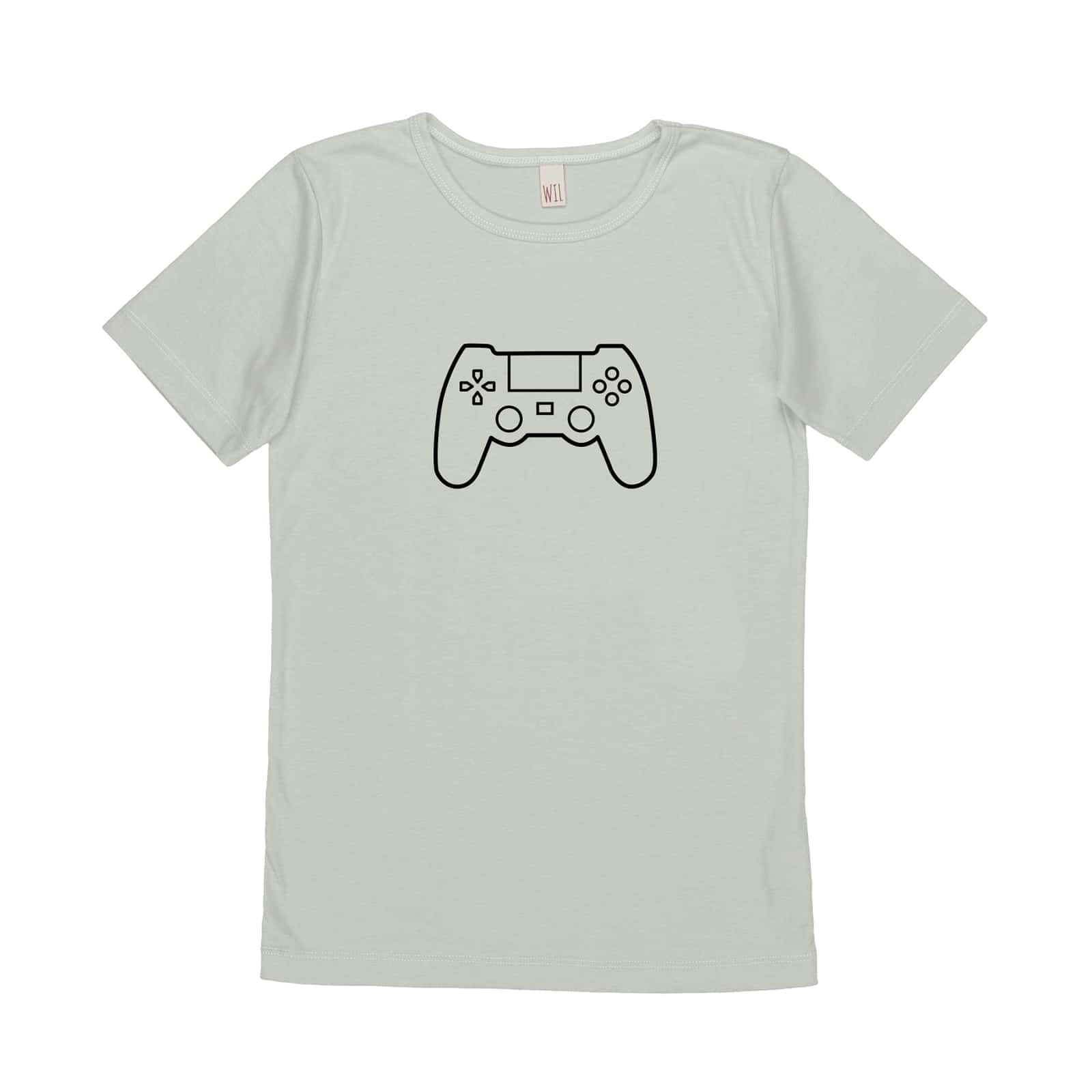 Game - T-Shirt Hellgrau