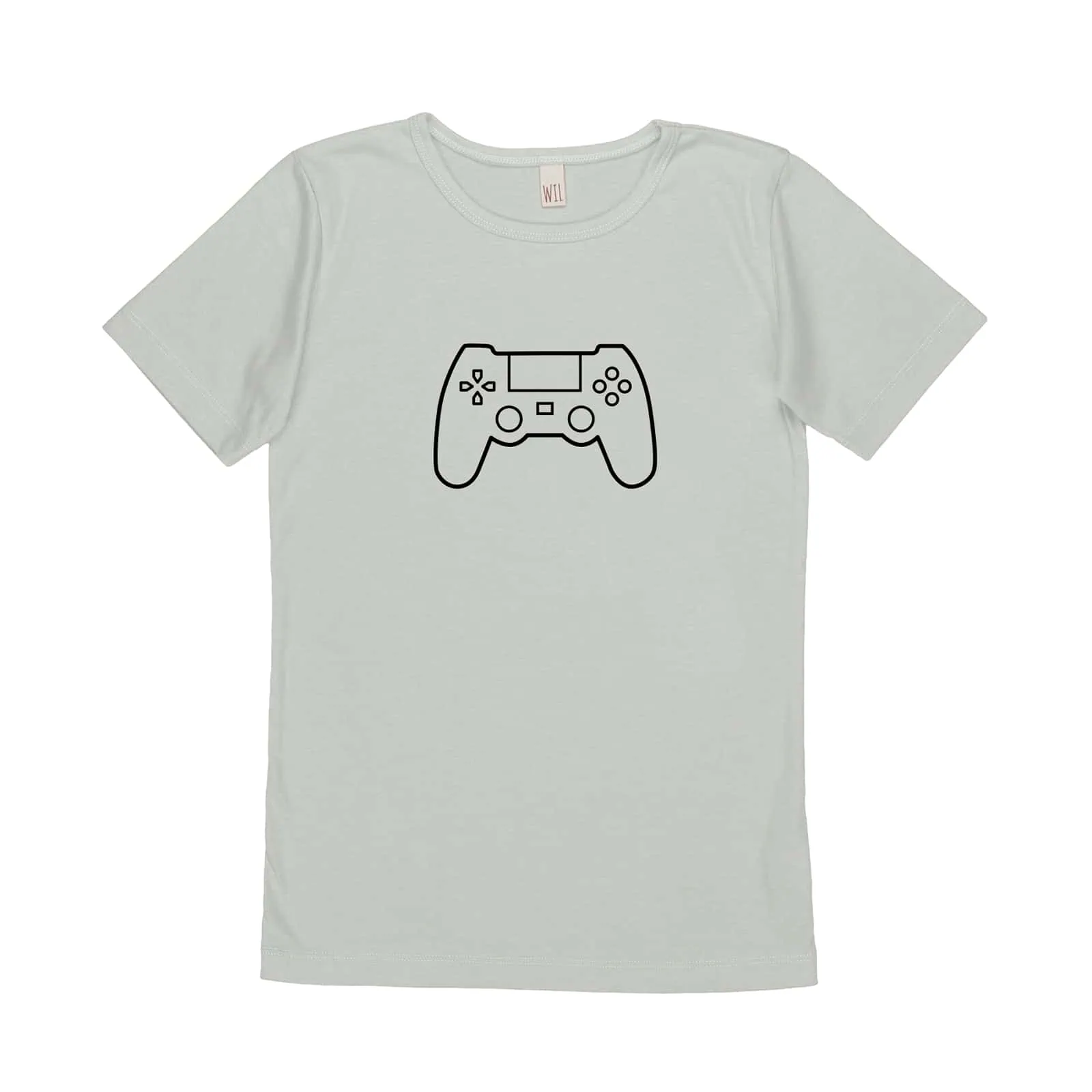 Game - T-Shirt Hellgrau