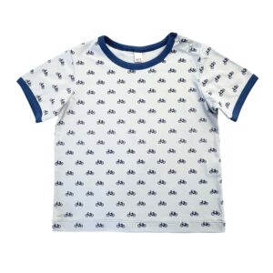 Tshirt Velo Retro