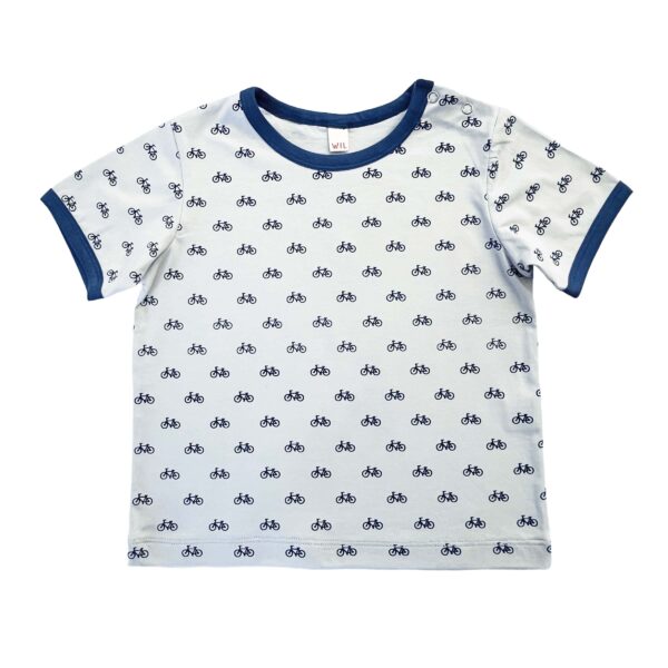 Tshirt Velo Retro
