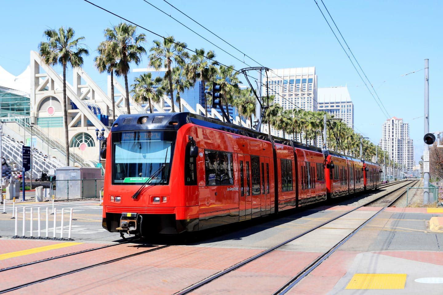 Convenient Transit Access Near Windsor Mission Valley, 5080 Camino Del Arroyo, San Diego, CA 92108