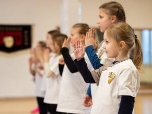 WingTsun für Kinder