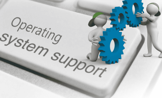 Compatible with Many Operating Systems