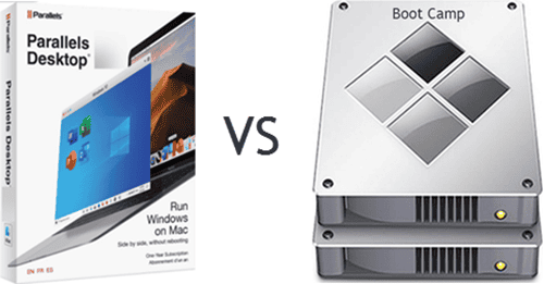 Parallels vs BootCamp