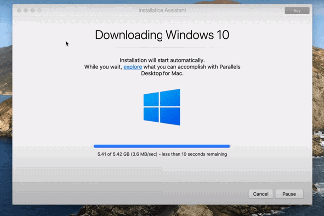 Install Operating System