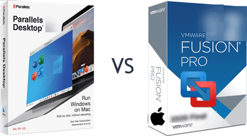 Parallels vs VMware Fusion