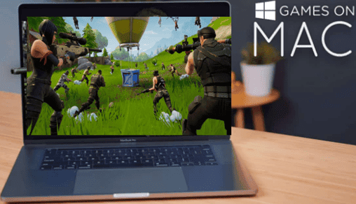 Play Windows Games on Mac