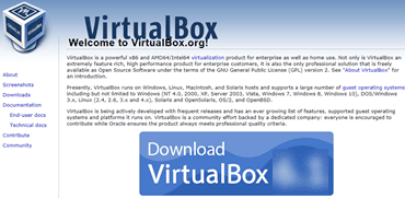 Virtualbox