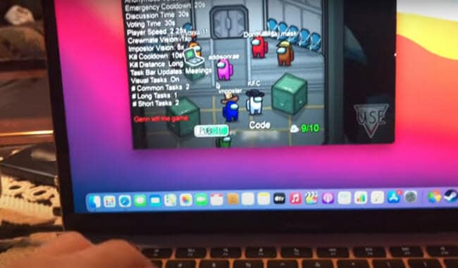 How to Play Among Us on Mac