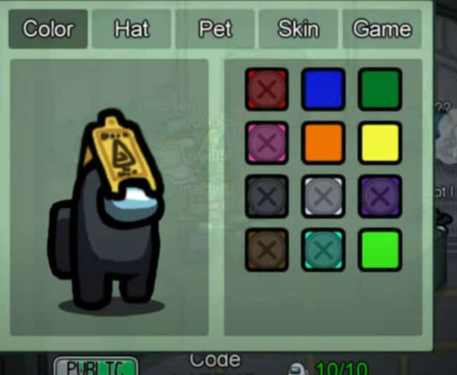 Playing on BlueStacks