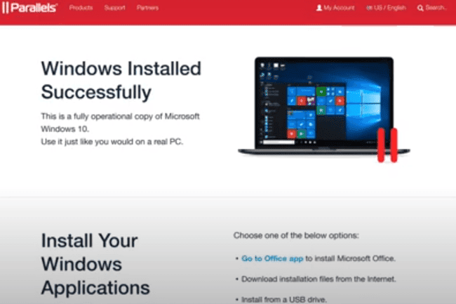 Setting up Windows 10 Virtual Machine