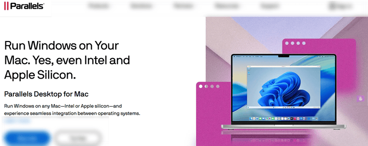 Parallels Desktop
