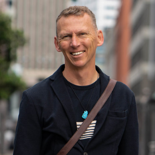 Campbell Macduff, Creator/Director and Strategic lead, Wonderlab