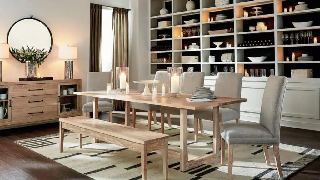 Bassett Table