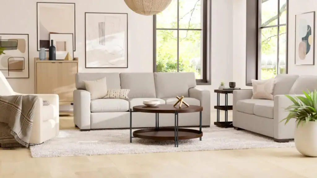 Bryant Fabric Sofa