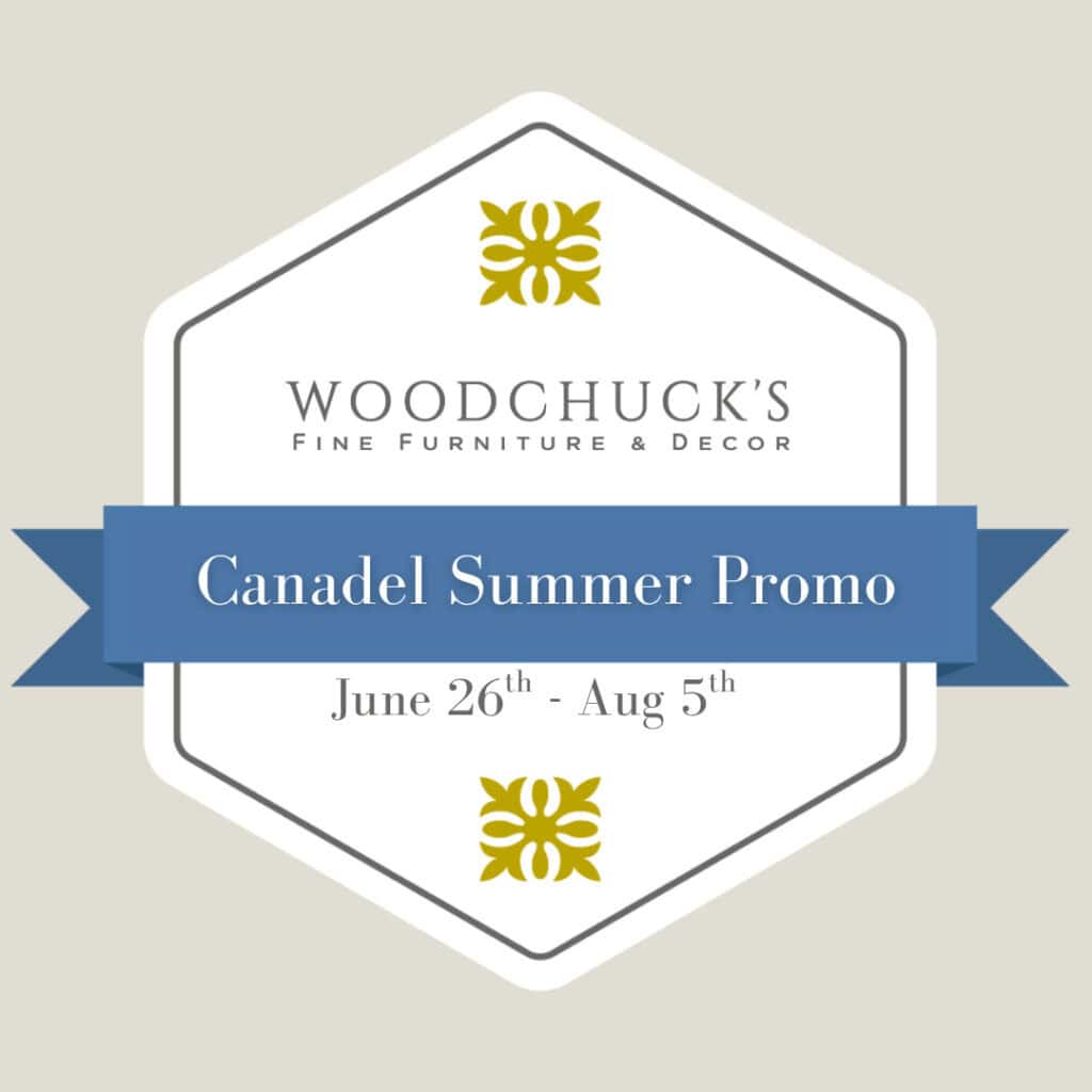 Canadel Summer Promo from June 26 - August 5.