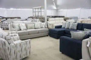 Your Guide to Woodchuck’s Annual Designer Tent Sale 2025
