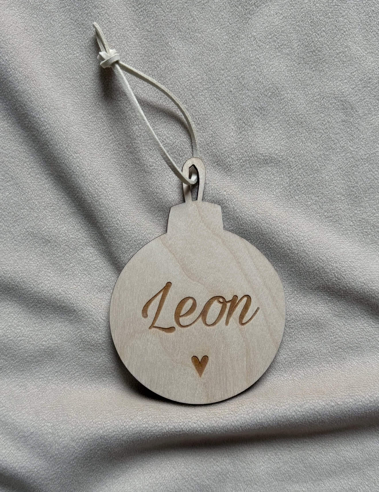 Julkula - trä - Bild 17