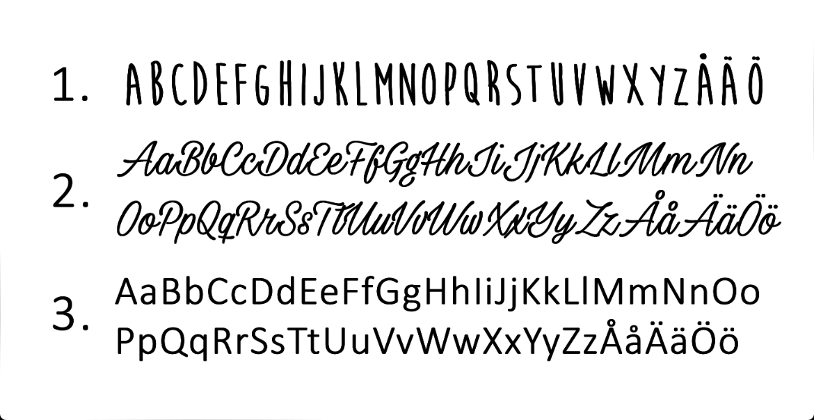 Julkula - trä - Bild 18