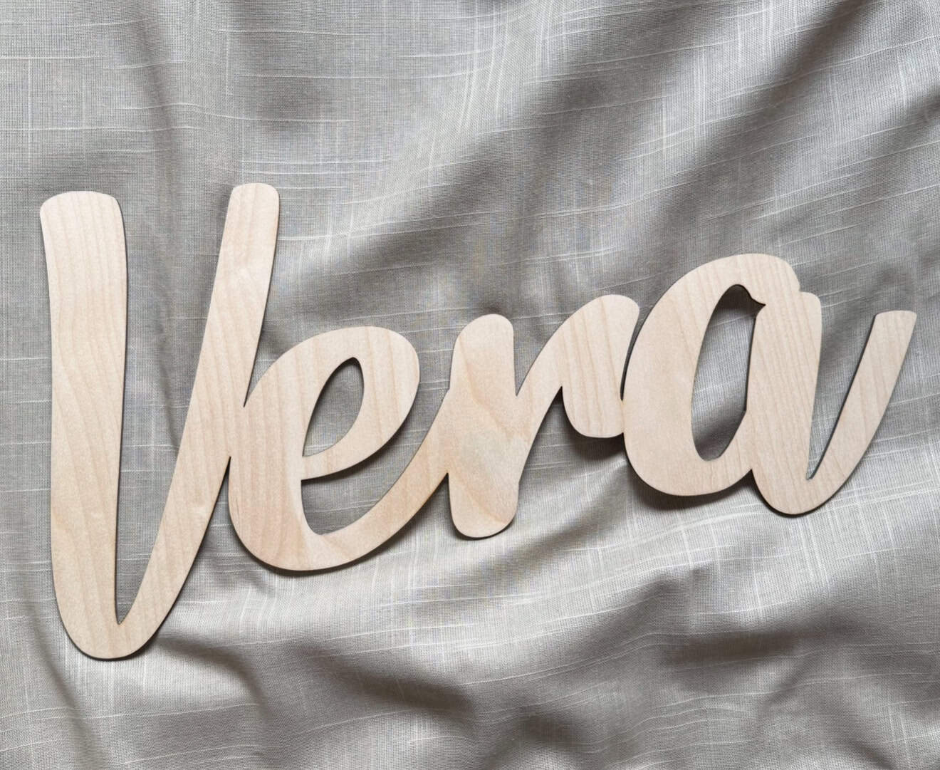 Namnskylt Trä - Typ II - Bild 4