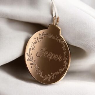 Julkula Krans - spegel