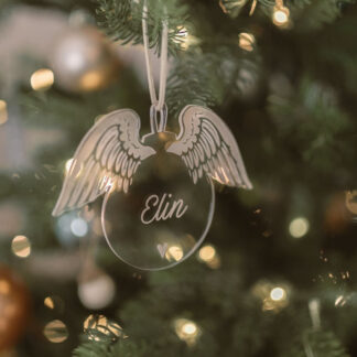 Hänge Ängel - plexi