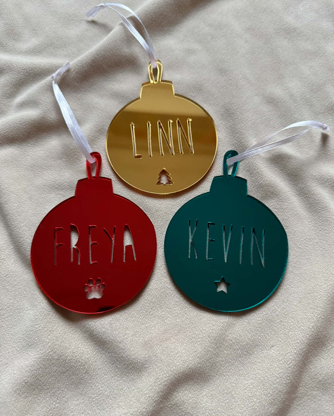 Julkula - akryl - Bild 7