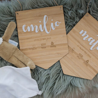 Vimpel - Födelsedag