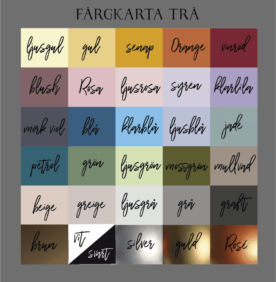 Stjärna i trä - Bild 6