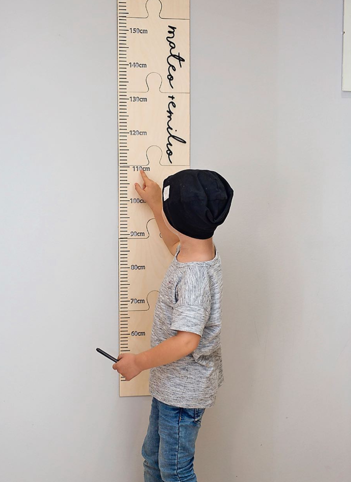 Mätsticka Linjal XL - Bild 2