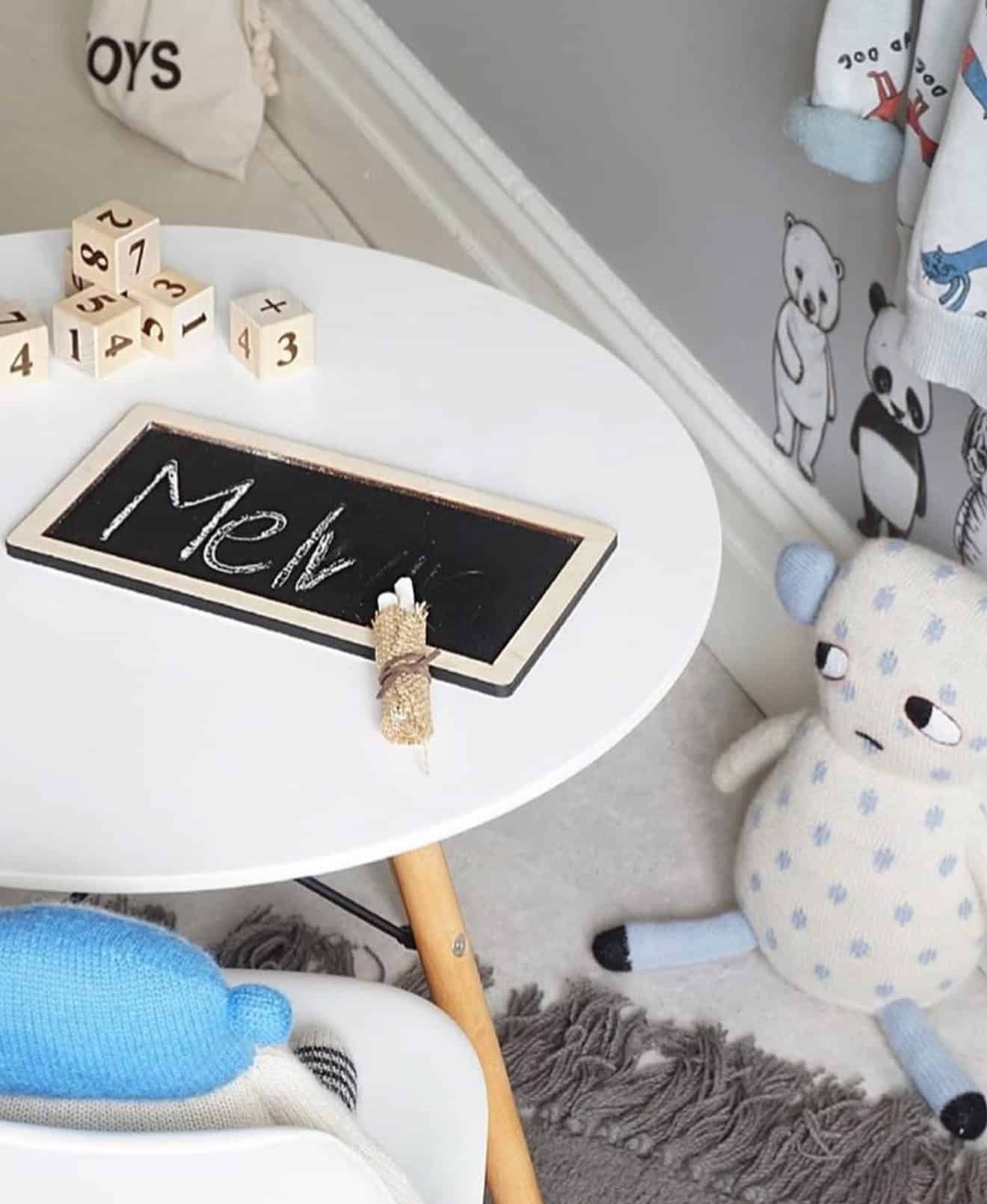 Griffeltavla - Namn - Bild 9