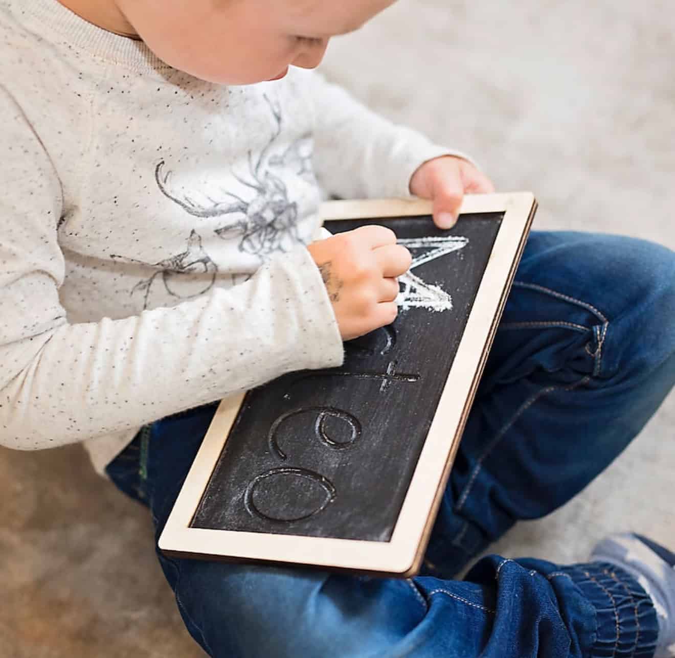 Griffeltavla - Namn - Bild 5